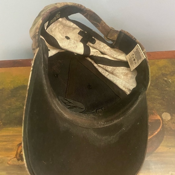 RedHead 1856 Camouflage Hat♠️ - Picture 5 of 5